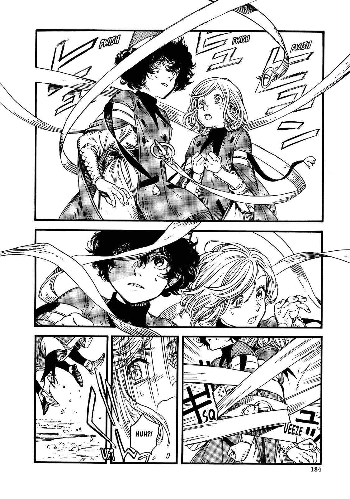Read Witch Hat Atelier Manga Online