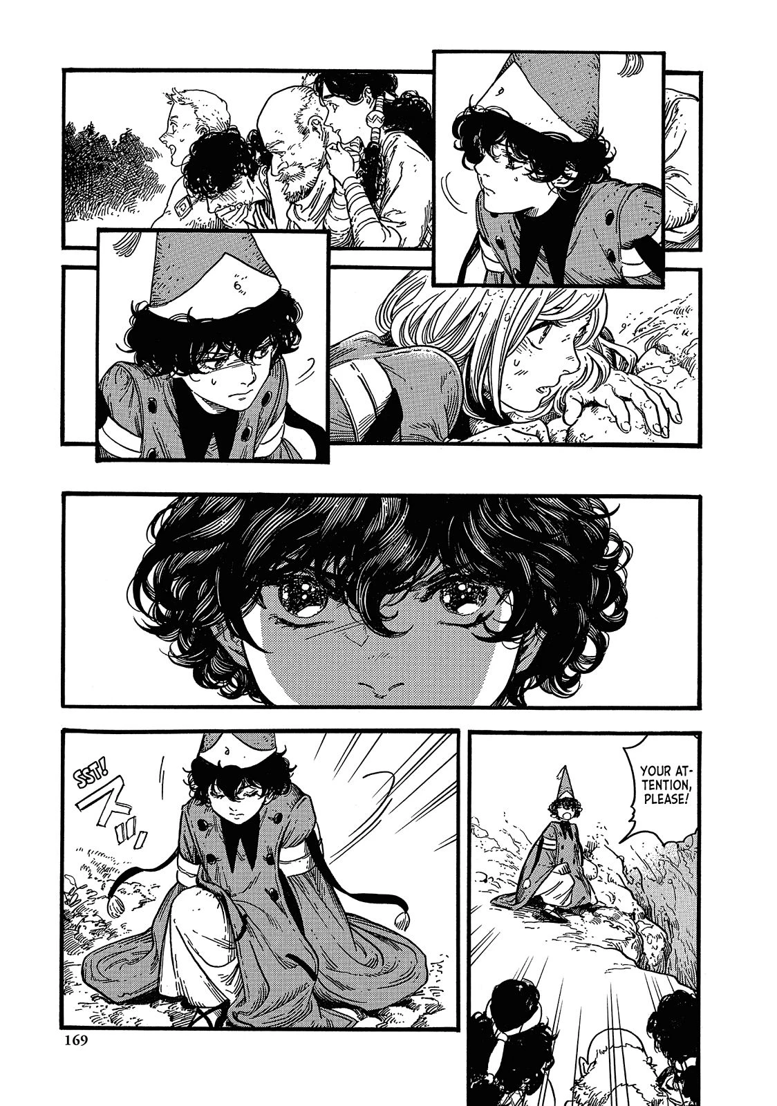 Read Witch Hat Atelier Manga Online
