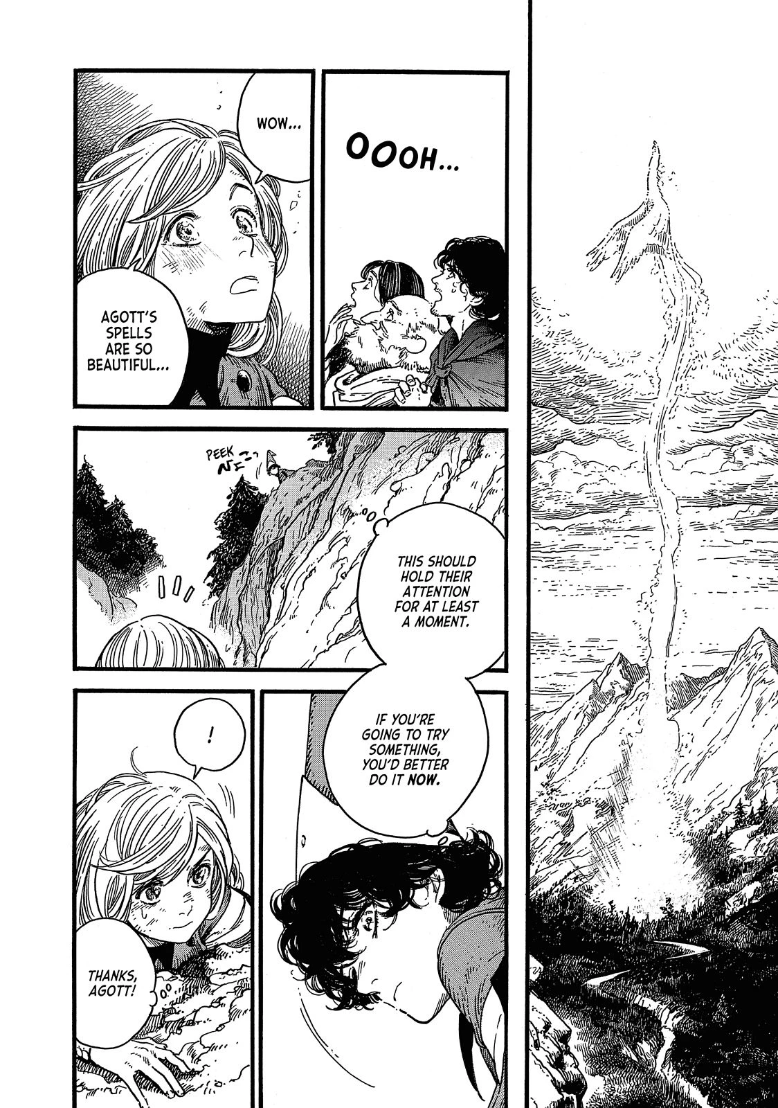 Read Witch Hat Atelier Manga Online