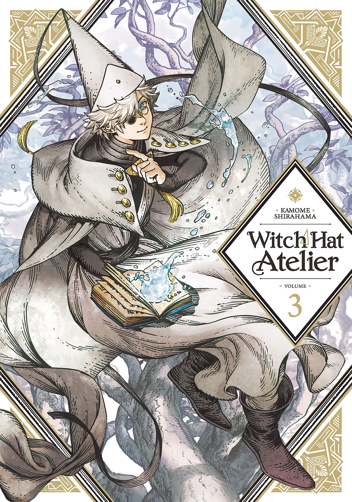Read Witch Hat Atelier Manga Online