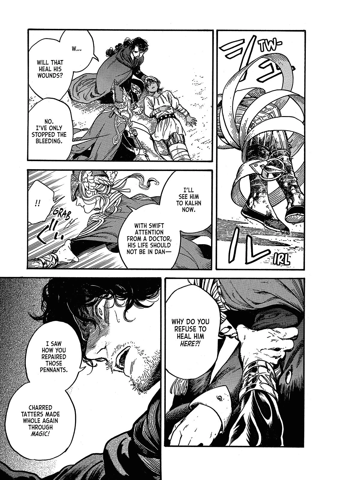 Read Witch Hat Atelier Manga Online