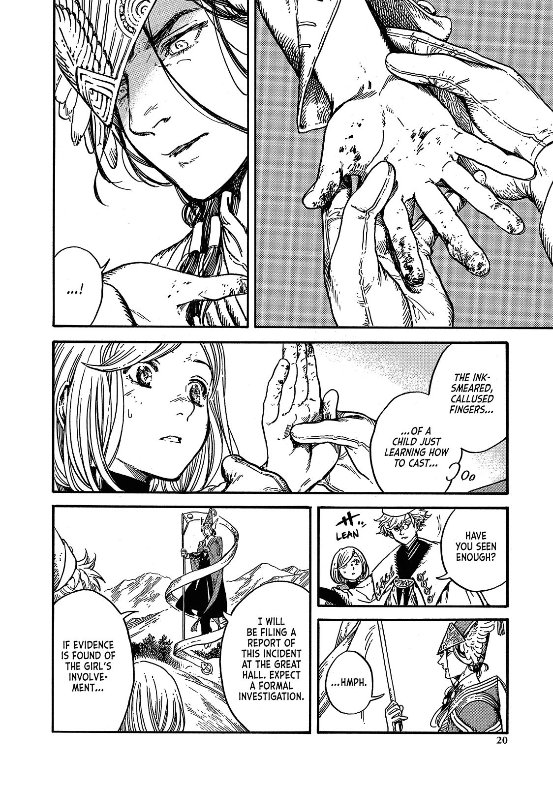 Read Witch Hat Atelier Manga Online