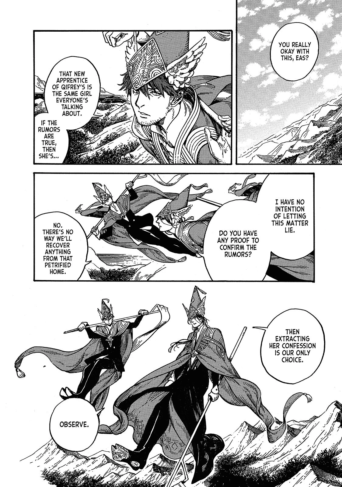 Read Witch Hat Atelier Manga Online