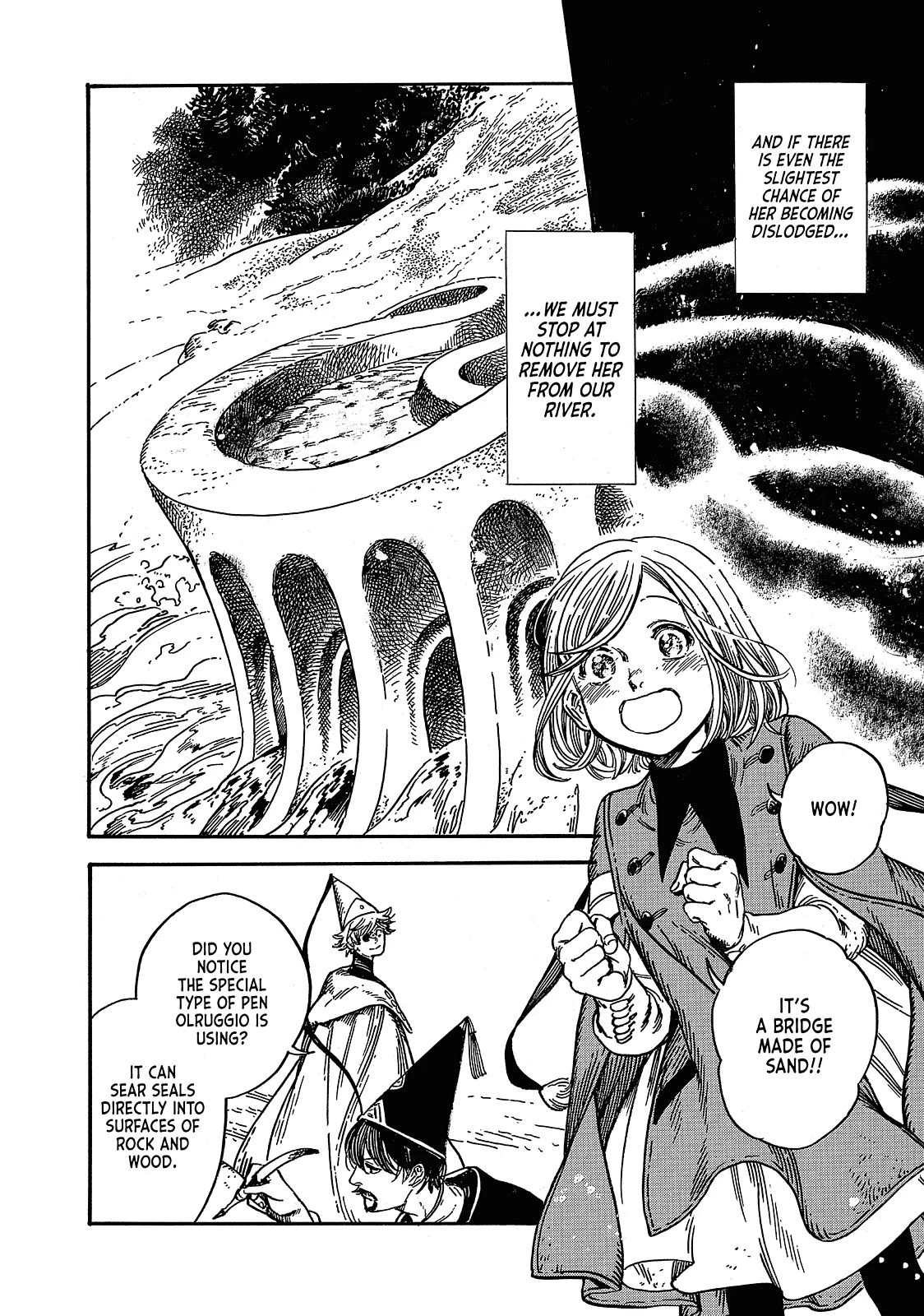 Read Witch Hat Atelier Manga Online