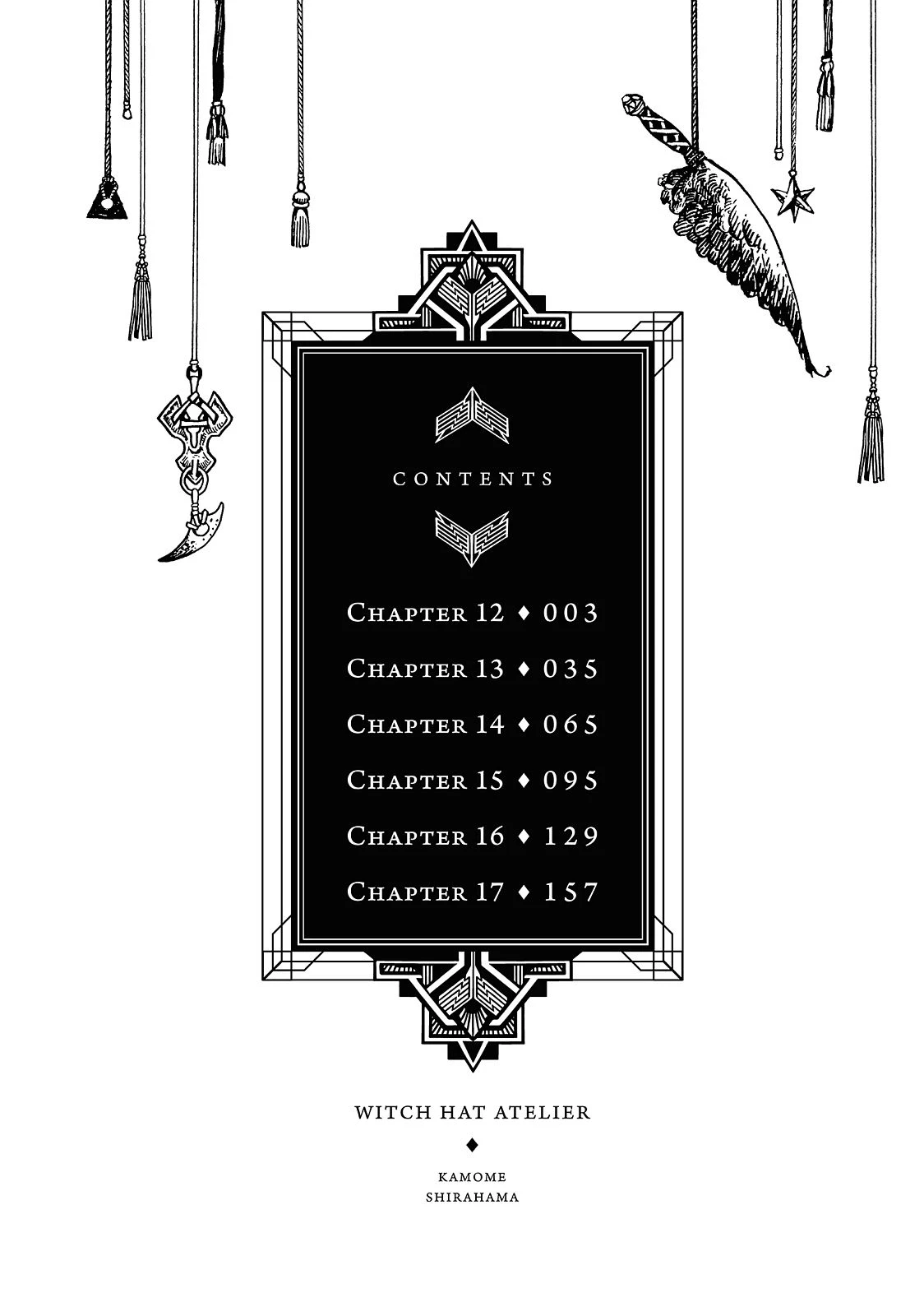 Read Witch Hat Atelier Manga Online
