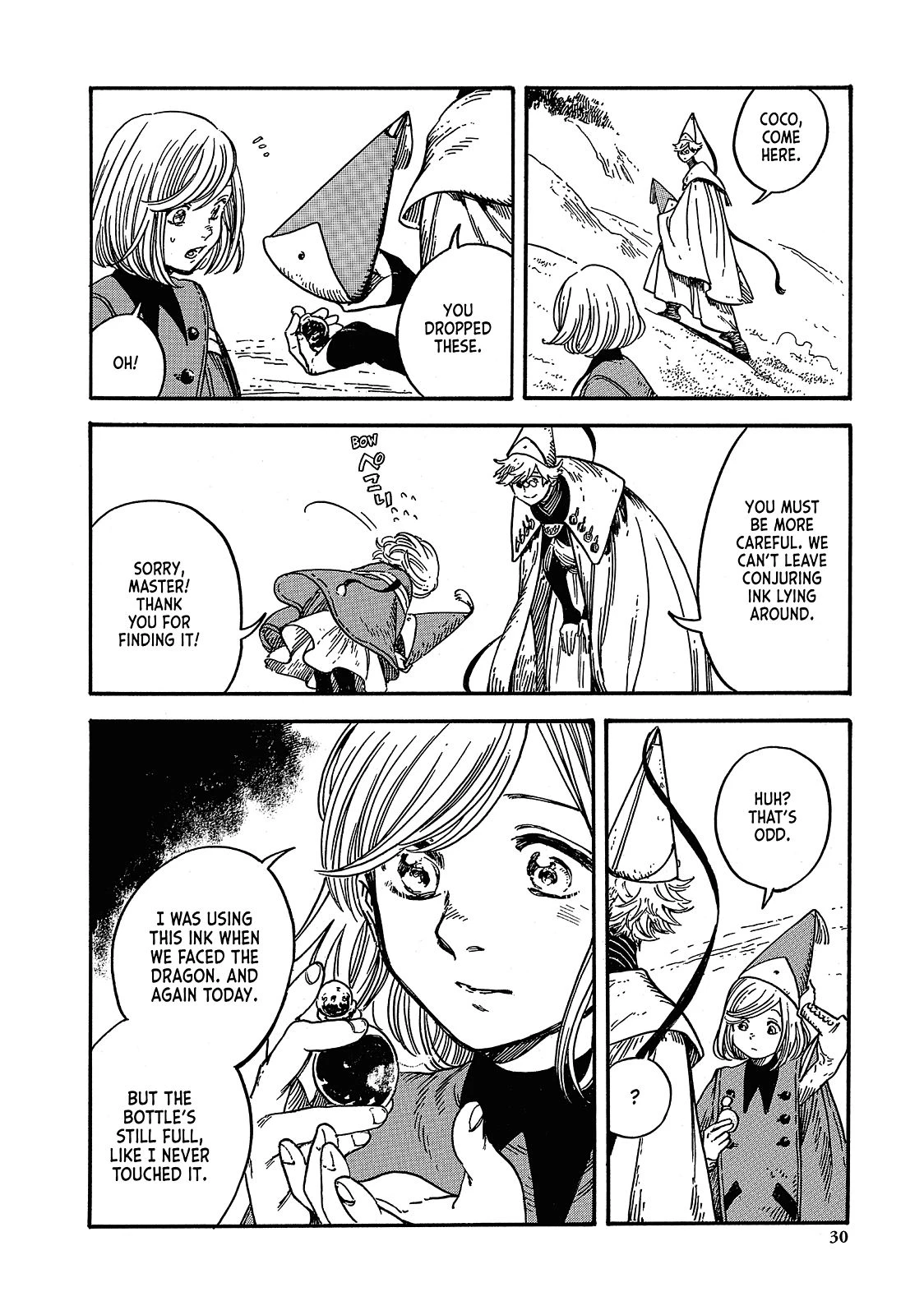 Read Witch Hat Atelier Manga Online