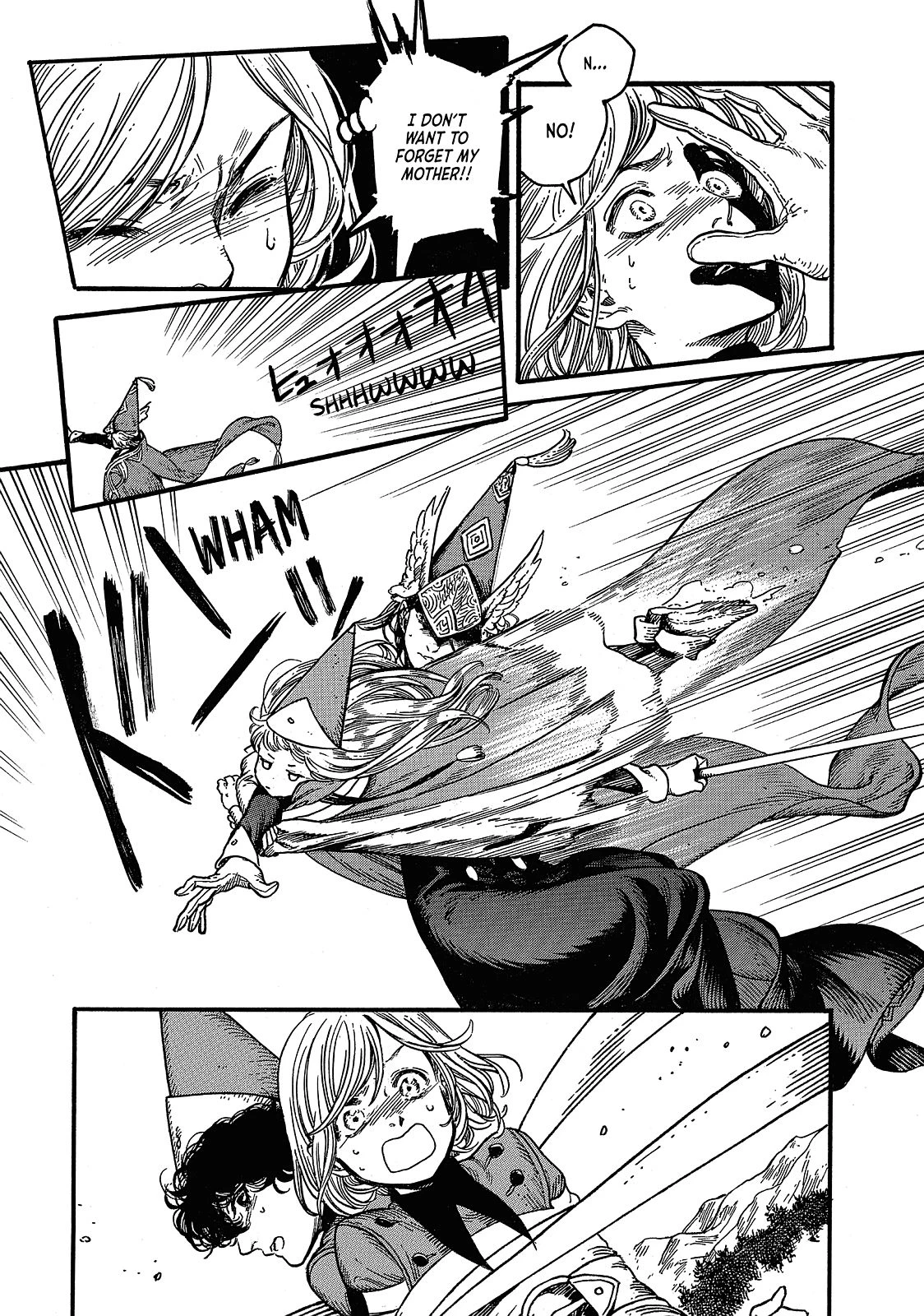 Read Witch Hat Atelier Manga Online