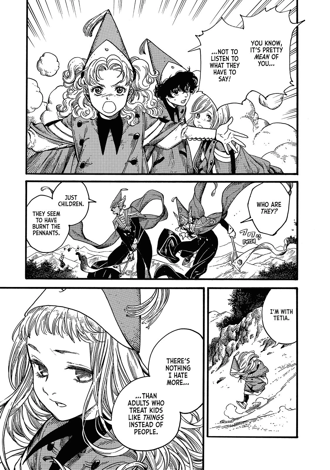 Read Witch Hat Atelier Manga Online