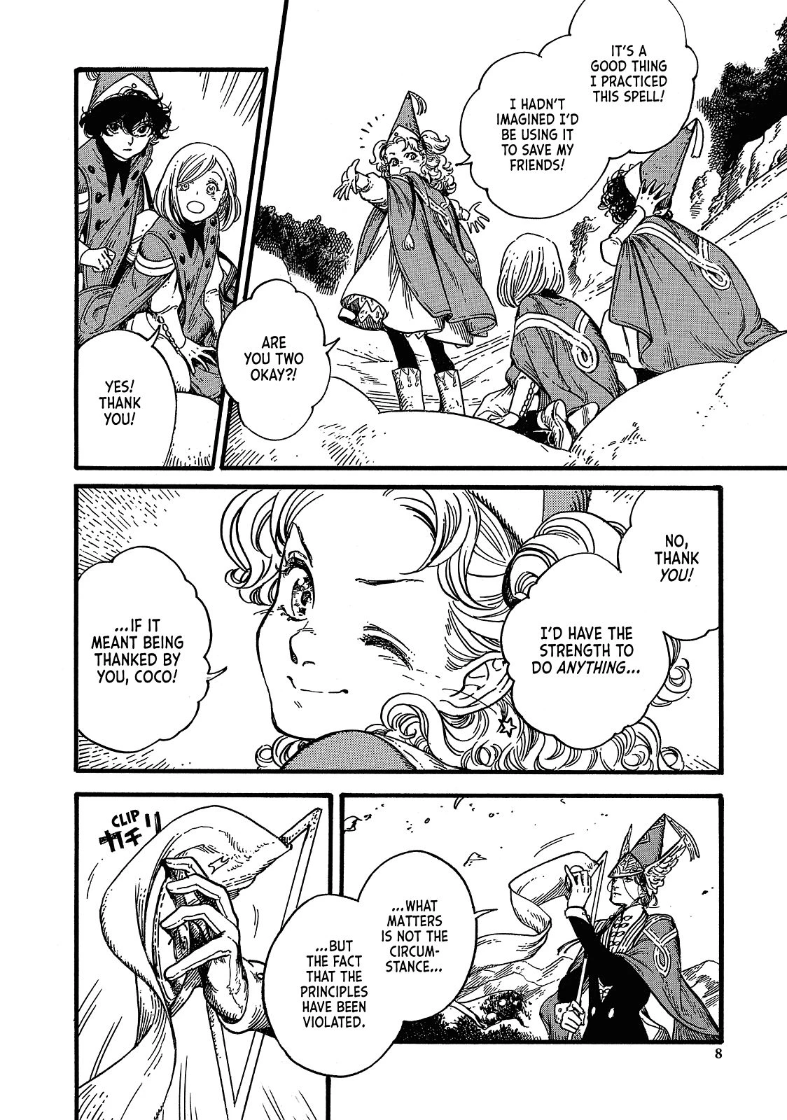 Read Witch Hat Atelier Manga Online