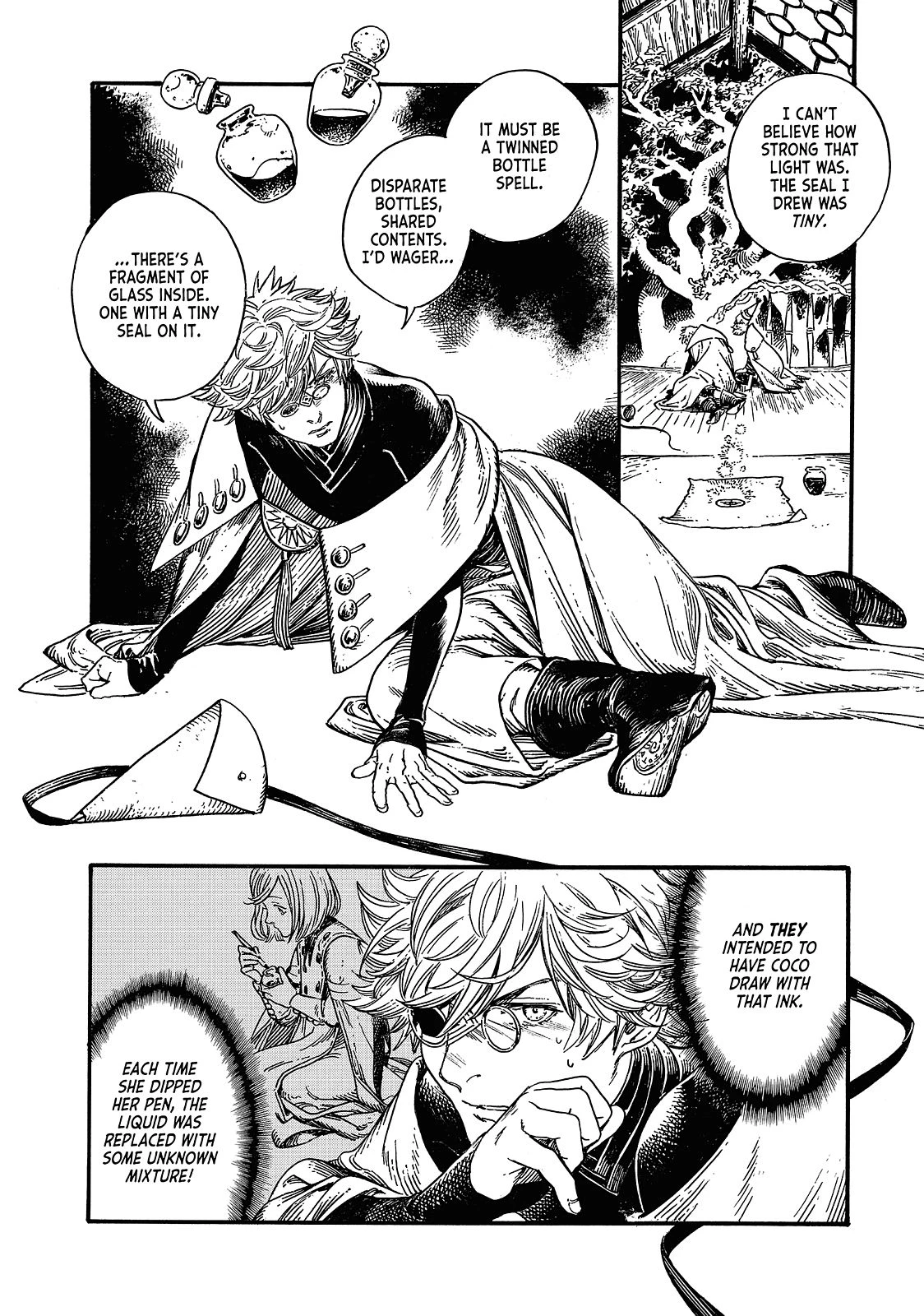 Read Witch Hat Atelier Manga Online