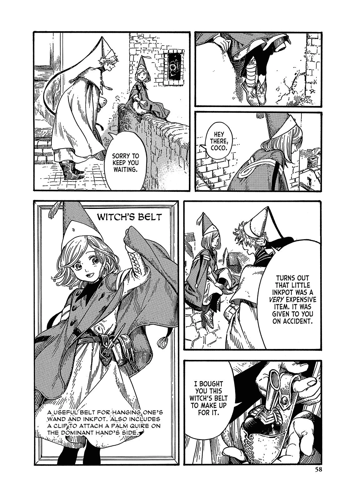 Read Witch Hat Atelier Manga Online