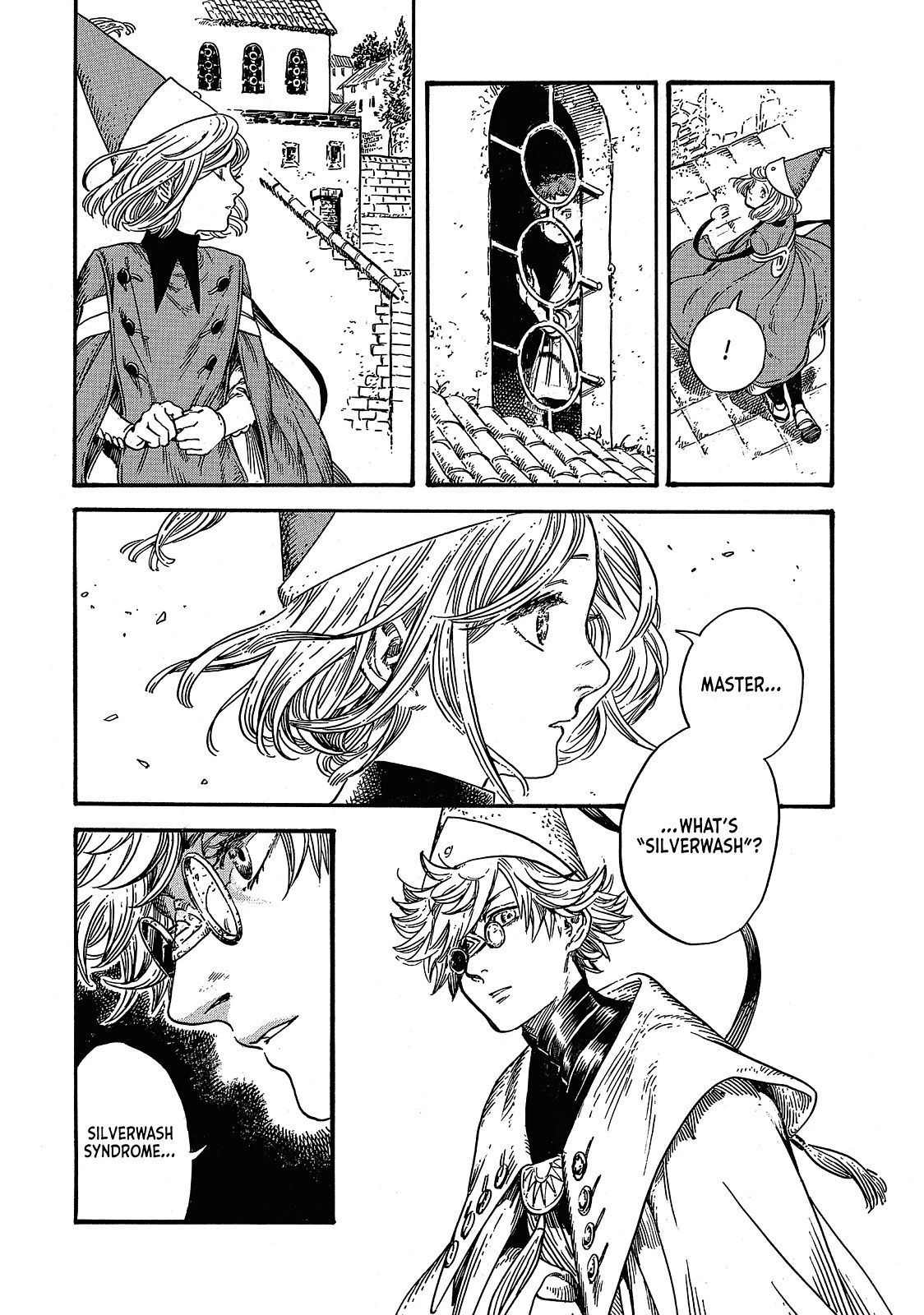Read Witch Hat Atelier Manga Online