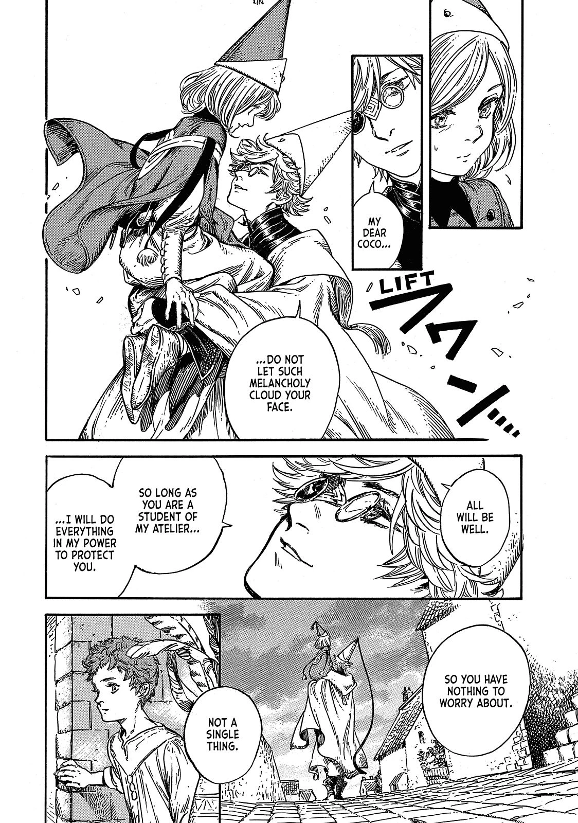 Read Witch Hat Atelier Manga Online