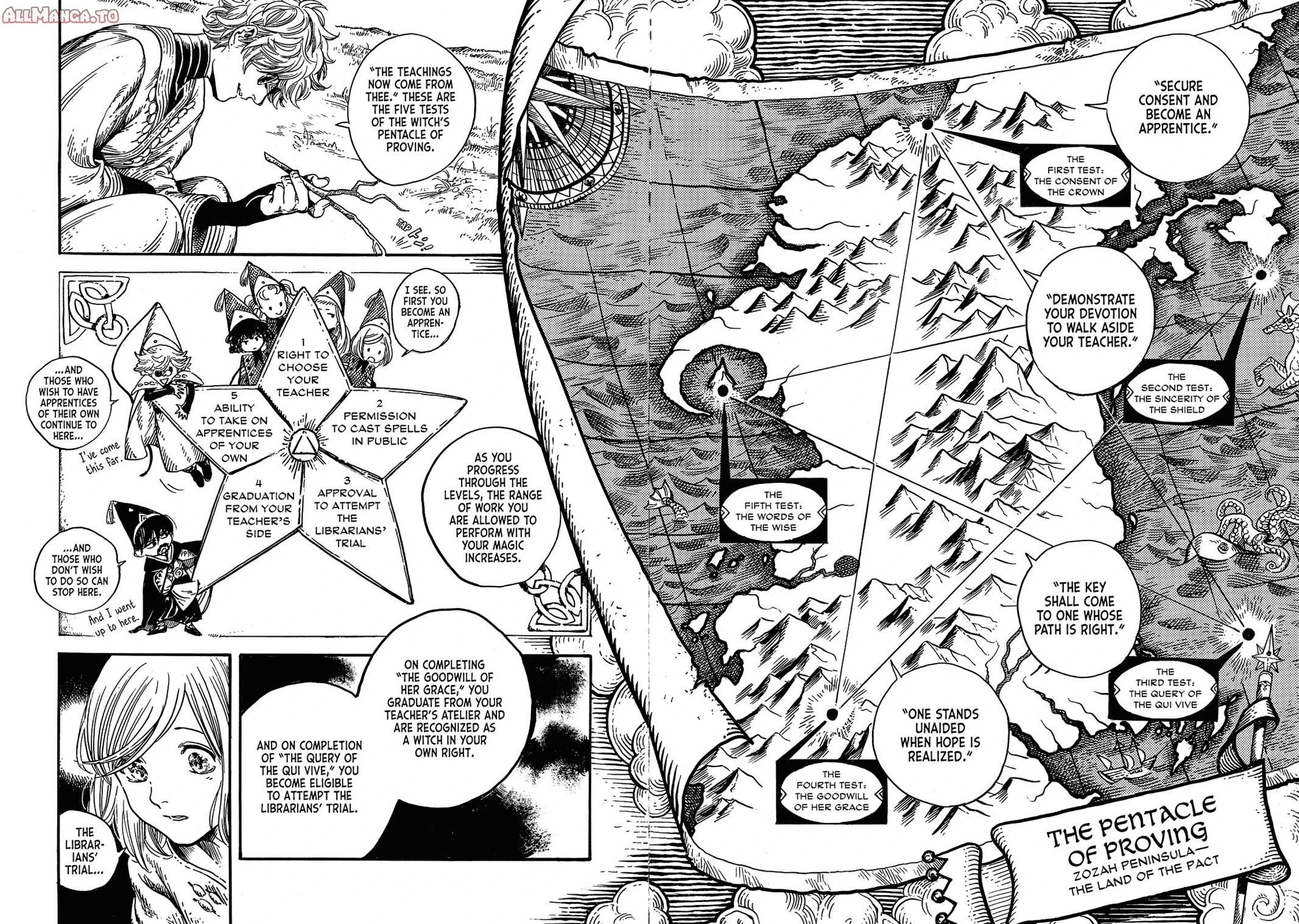 Read Witch Hat Atelier Manga Online