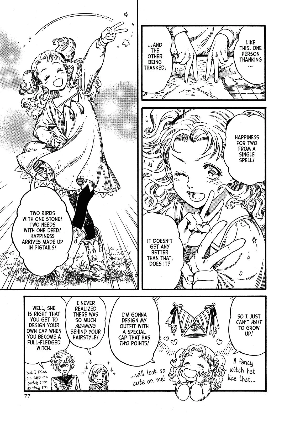 Read Witch Hat Atelier Manga Online