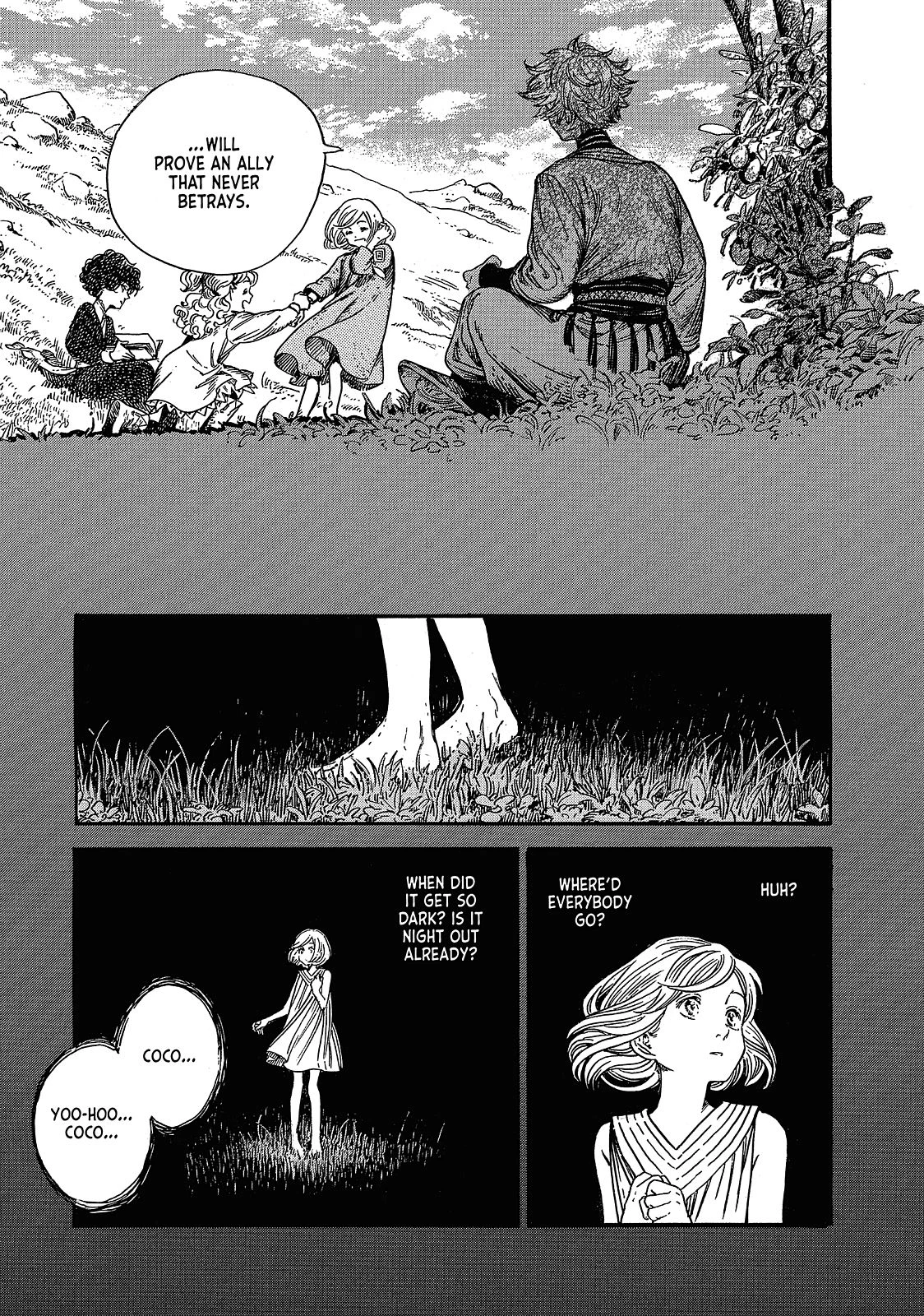 Read Witch Hat Atelier Manga Online