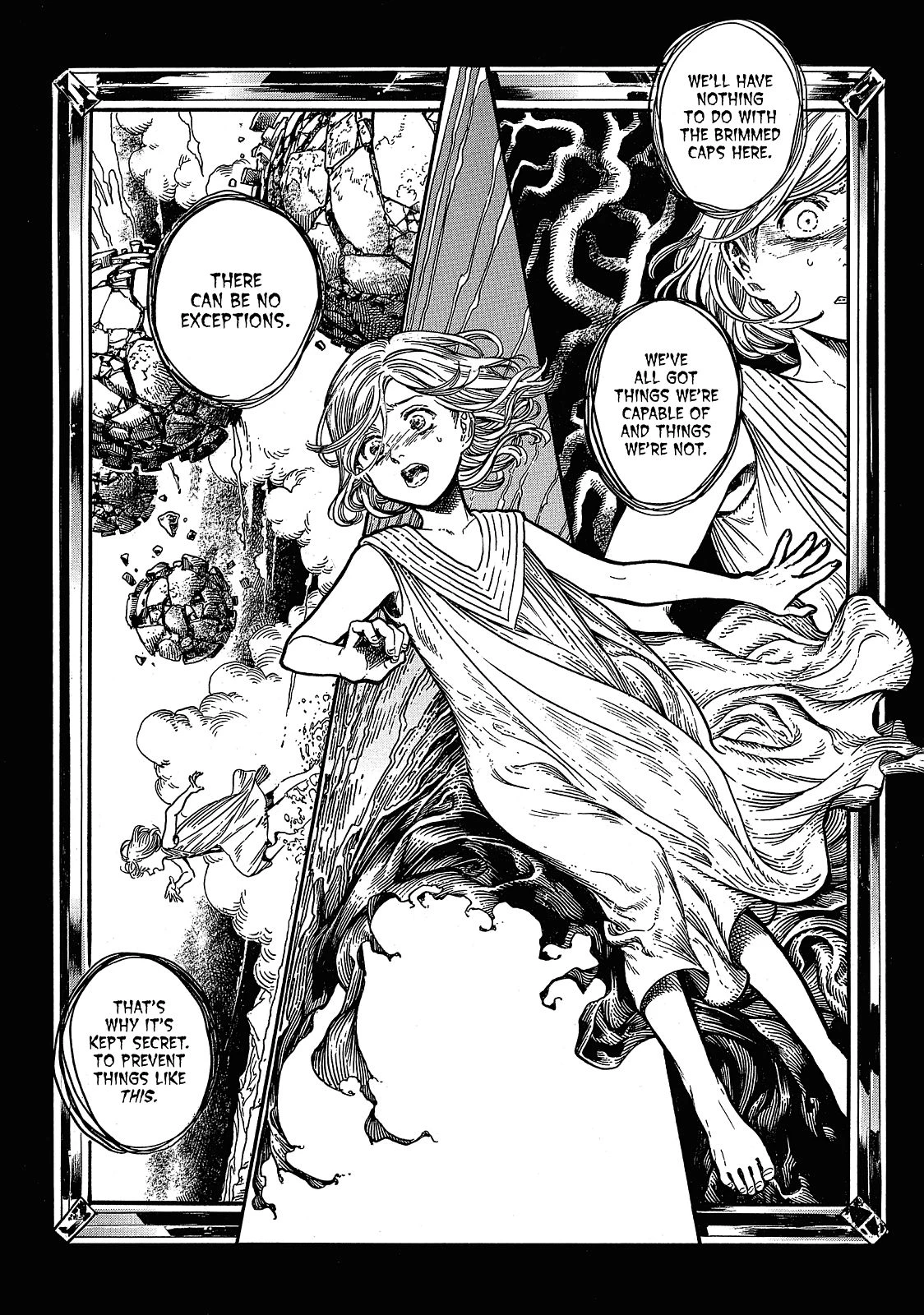 Read Witch Hat Atelier Manga Online