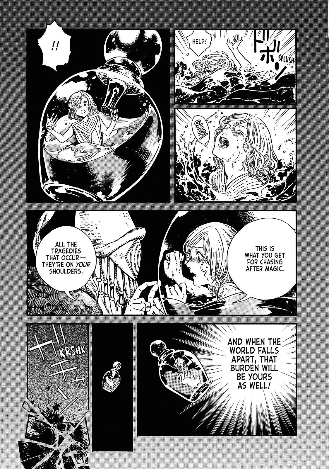 Read Witch Hat Atelier Manga Online
