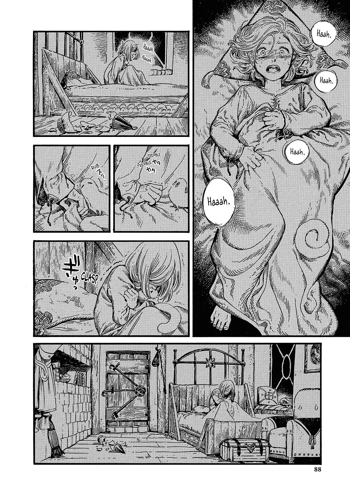 Read Witch Hat Atelier Manga Online