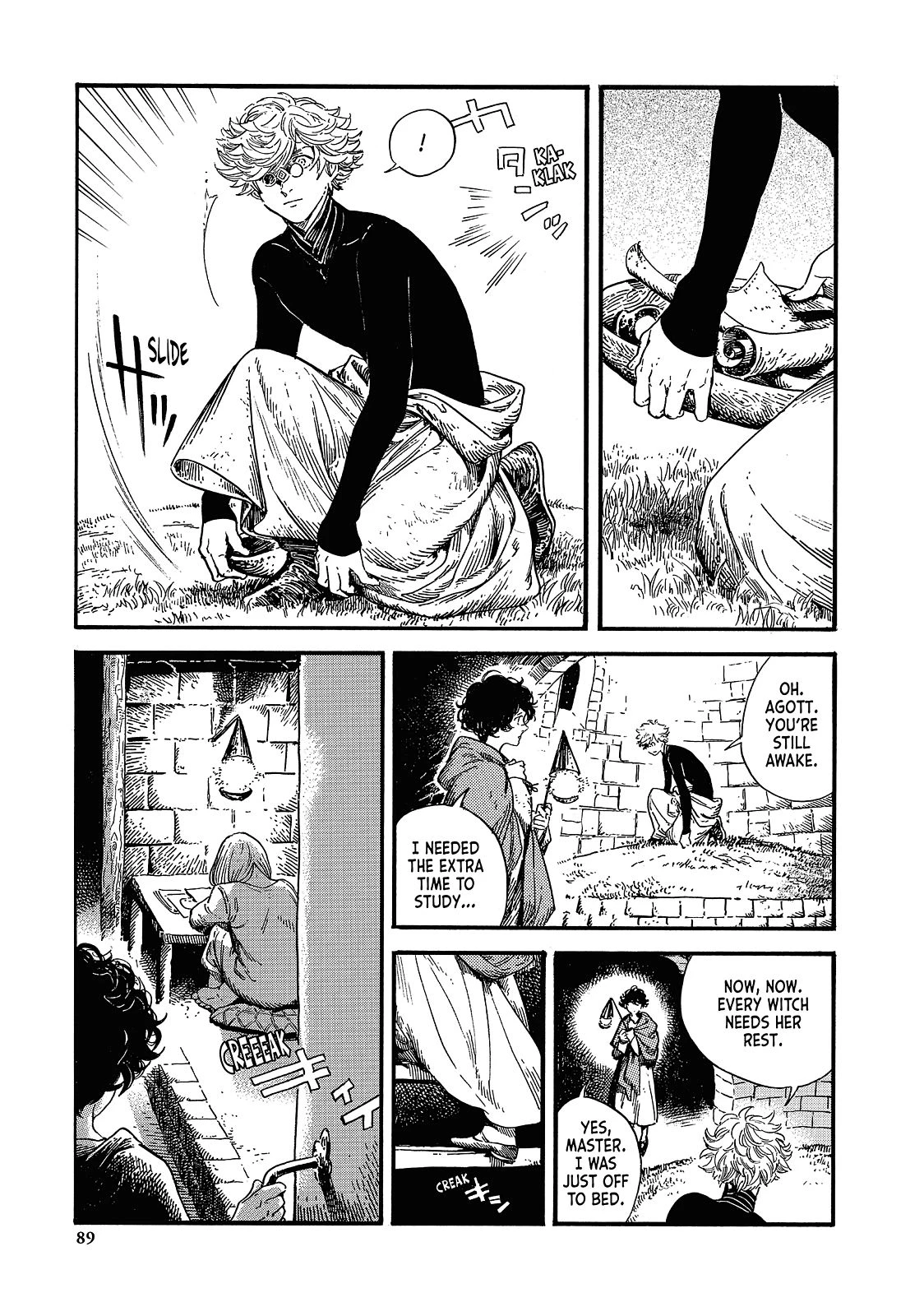 Read Witch Hat Atelier Manga Online