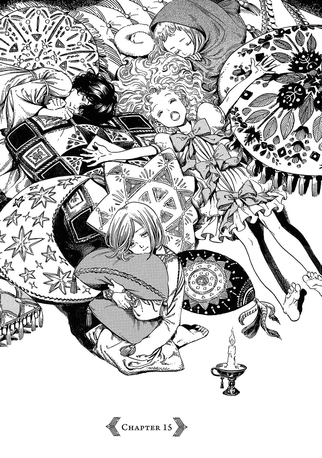 Read Witch Hat Atelier Manga Online
