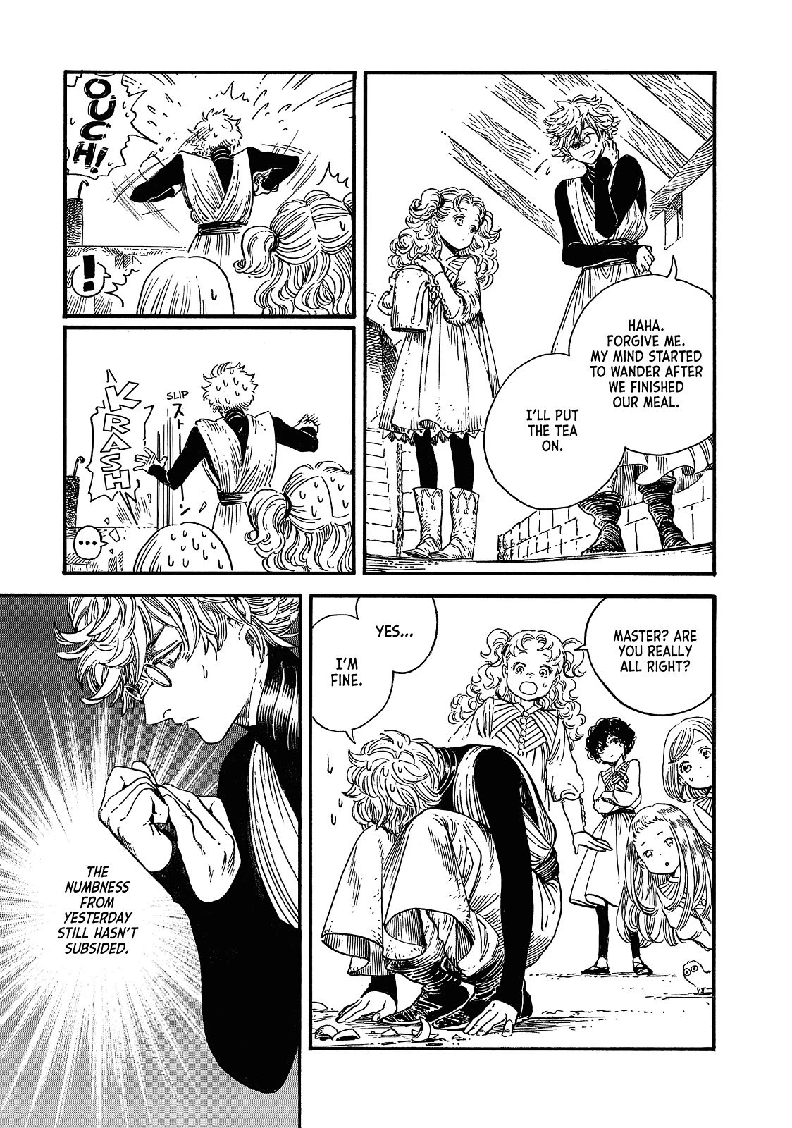 Read Witch Hat Atelier Manga Online