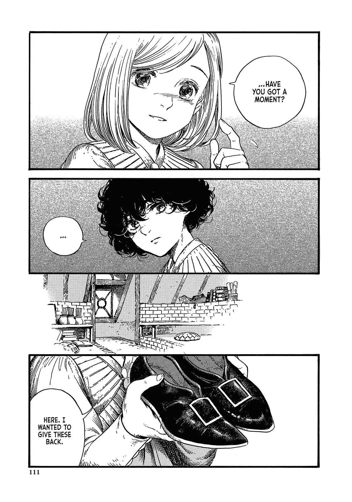 Read Witch Hat Atelier Manga Online