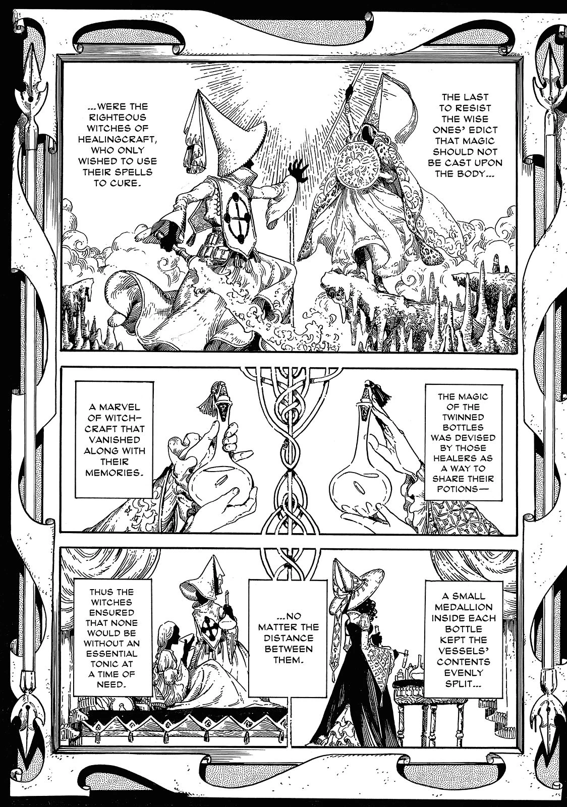Read Witch Hat Atelier Manga Online
