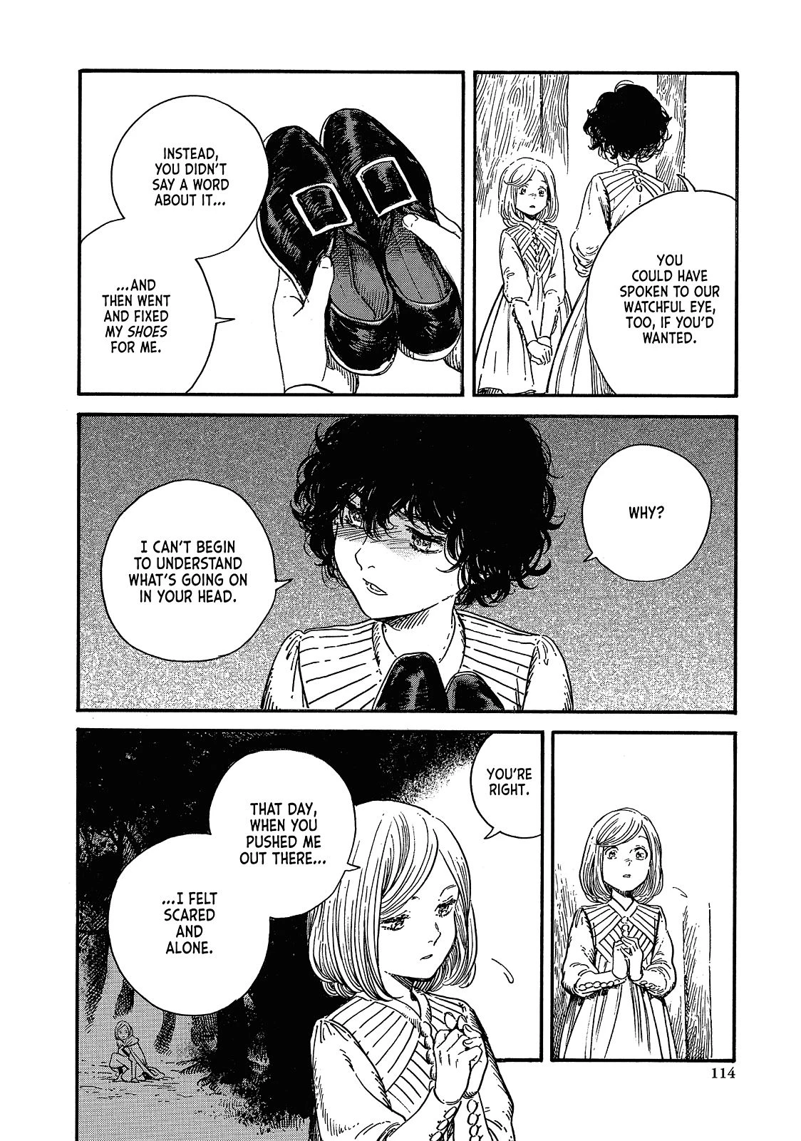 Read Witch Hat Atelier Manga Online