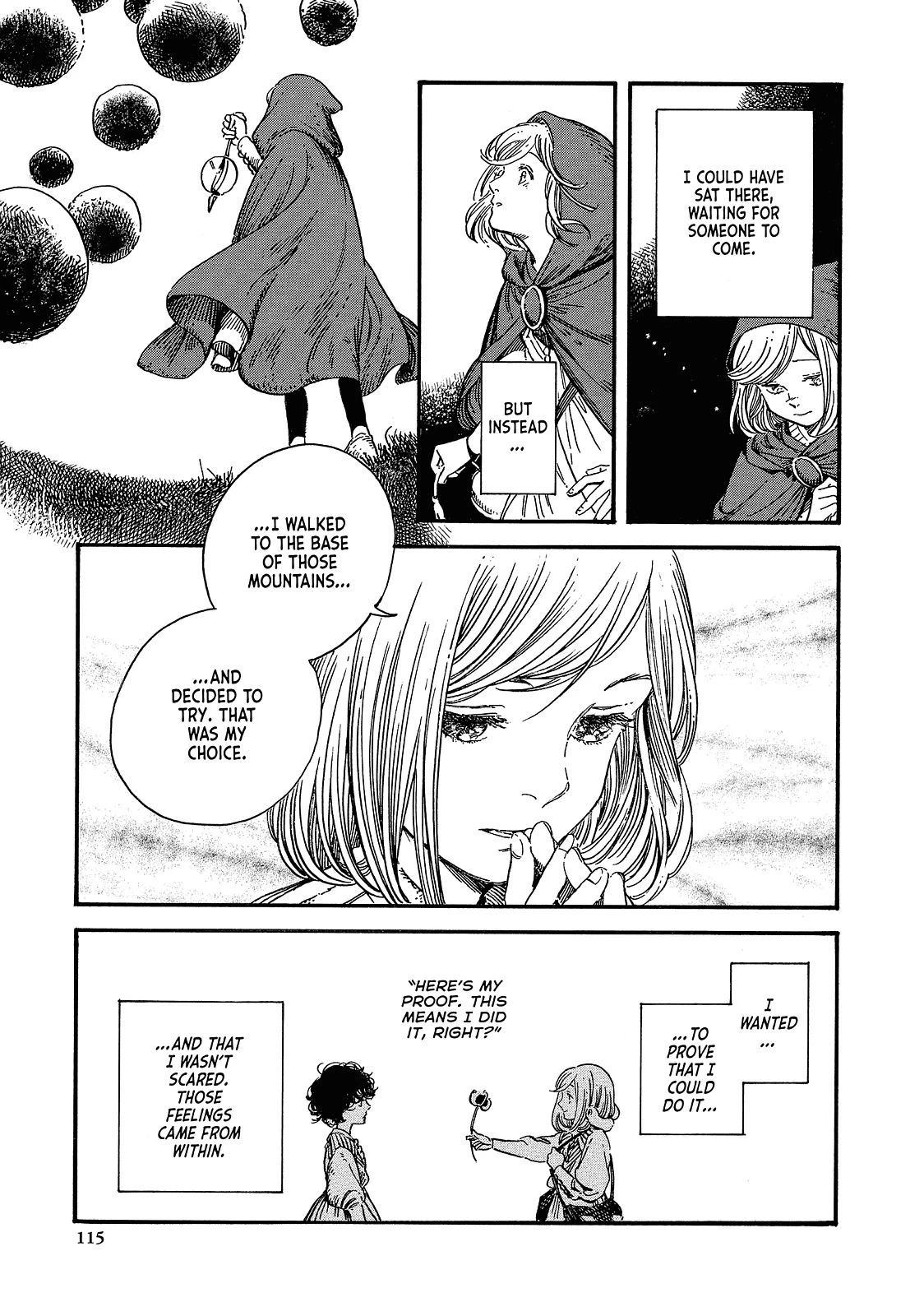 Read Witch Hat Atelier Manga Online