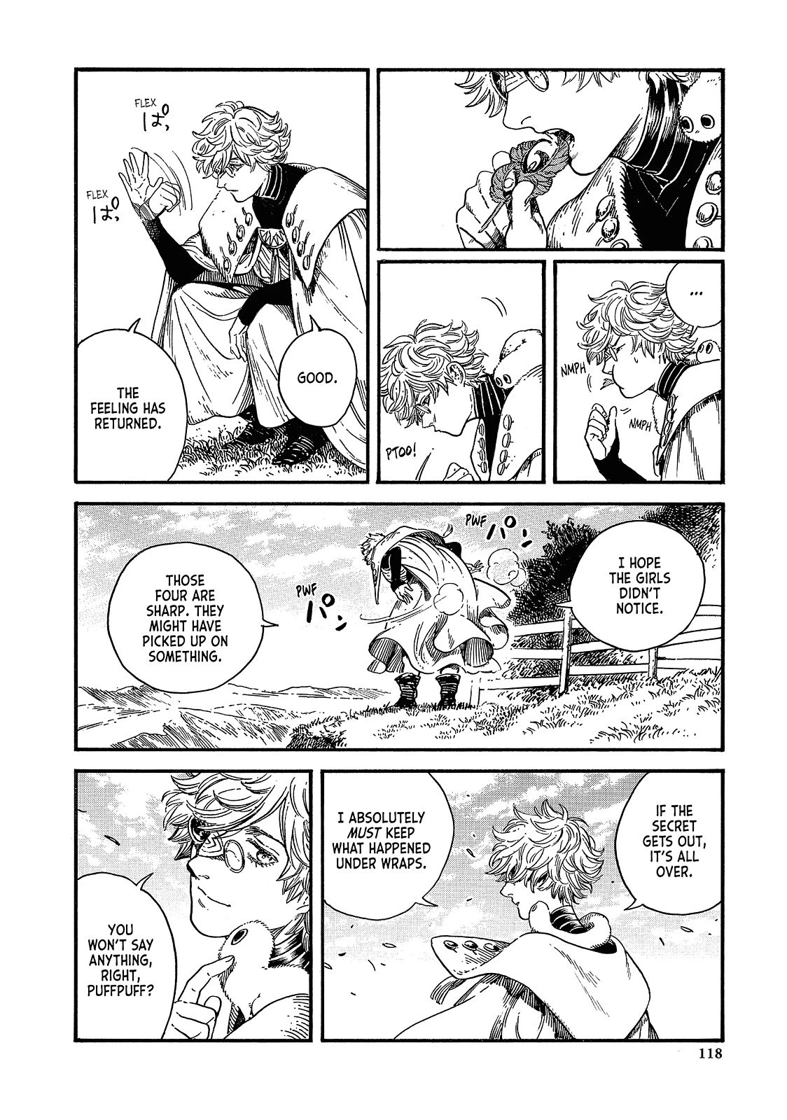 Read Witch Hat Atelier Manga Online