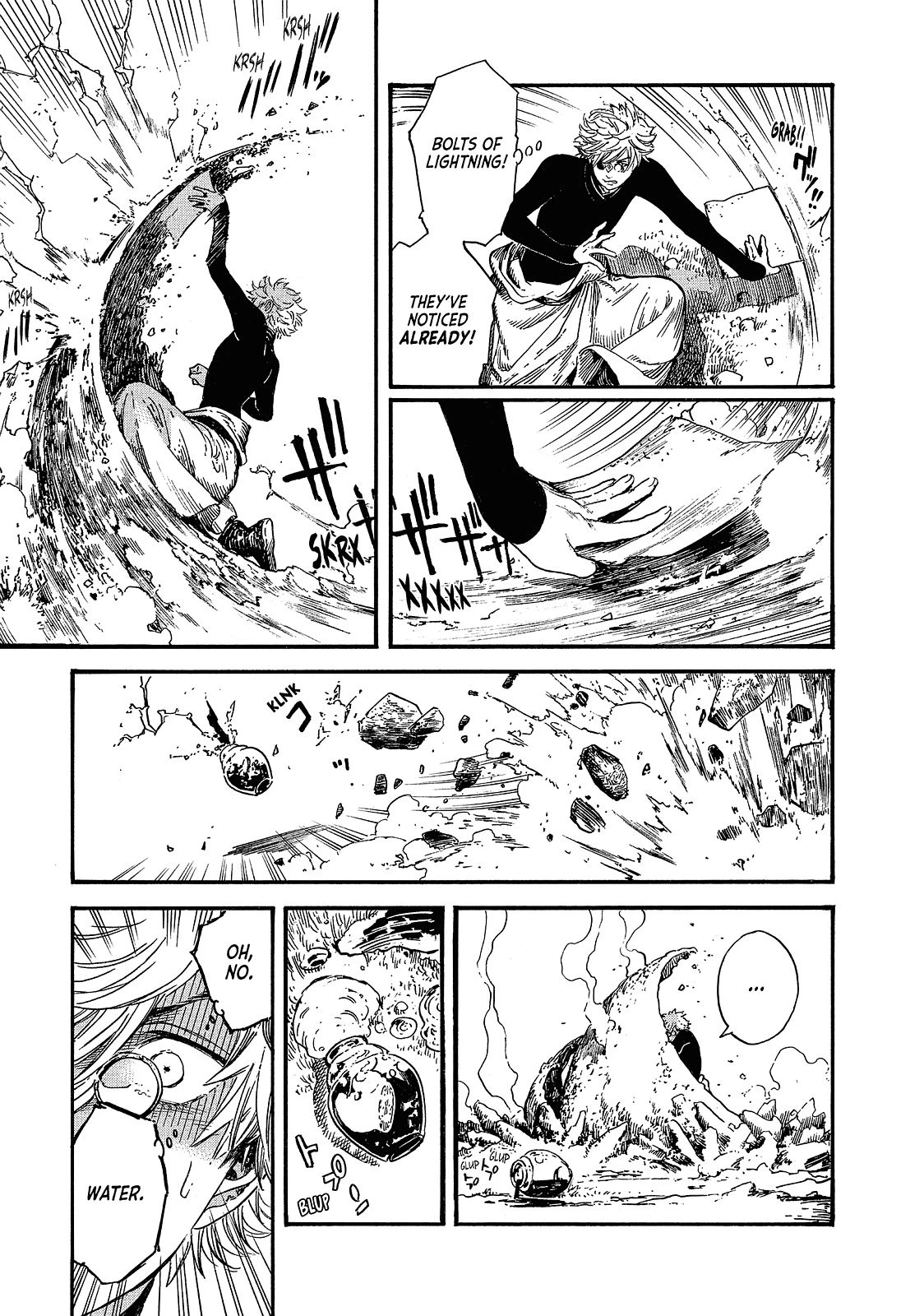 Read Witch Hat Atelier Manga Online