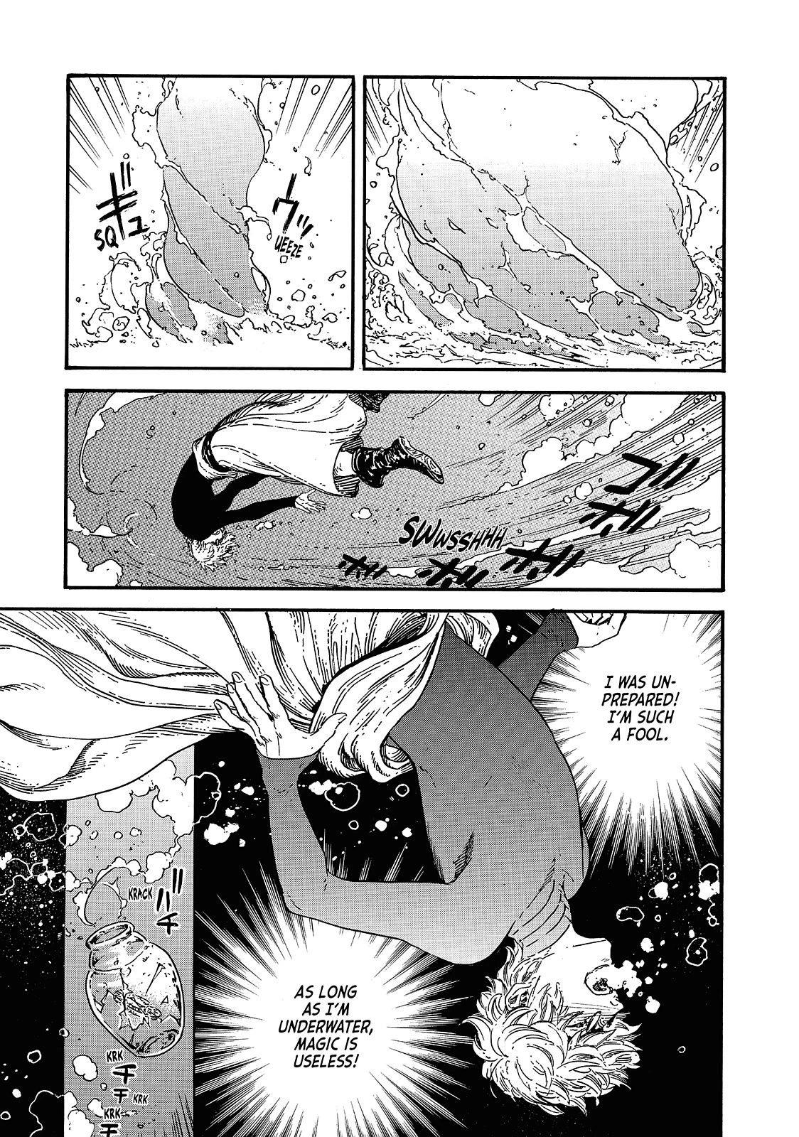 Read Witch Hat Atelier Manga Online
