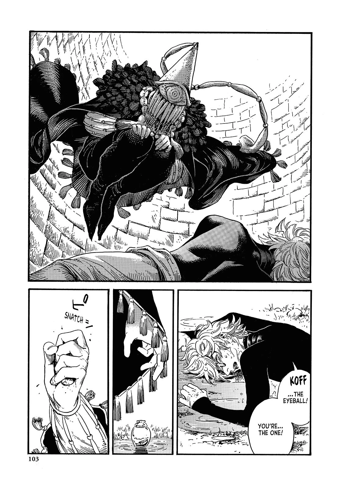 Read Witch Hat Atelier Manga Online