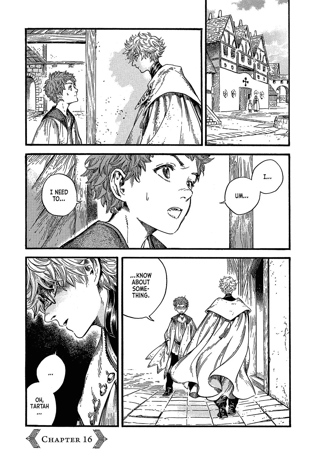 Read Witch Hat Atelier Manga Online