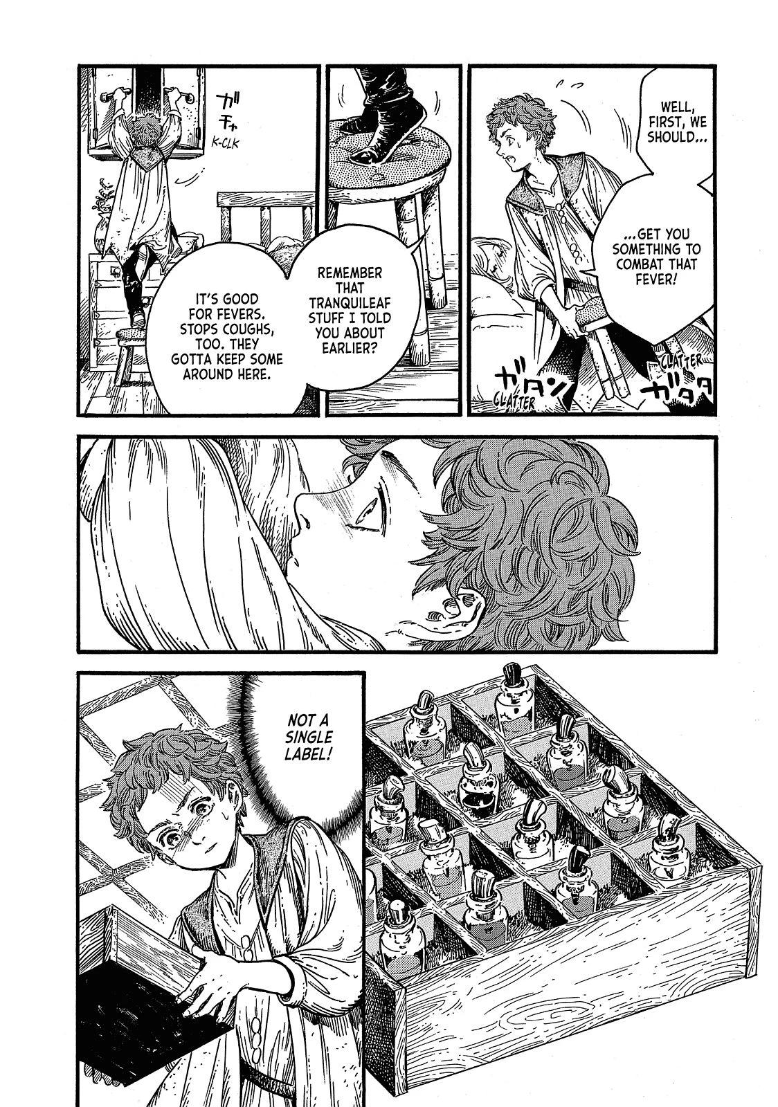 Read Witch Hat Atelier Manga Online