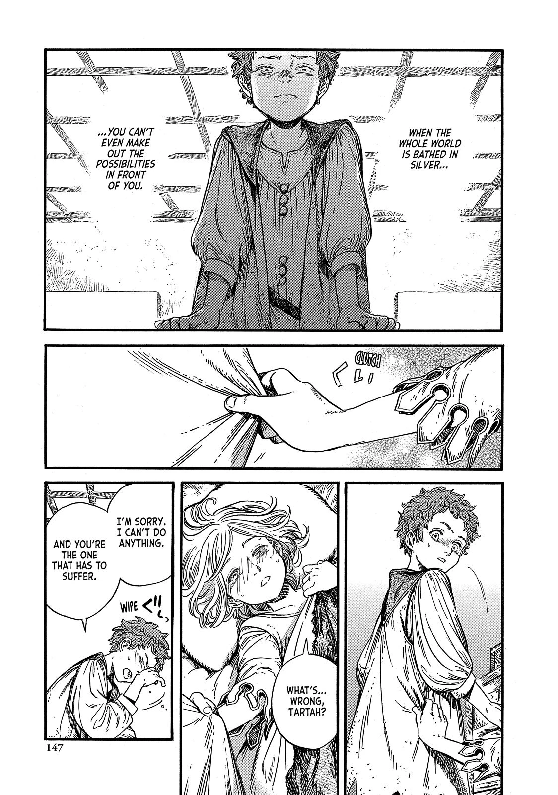Read Witch Hat Atelier Manga Online