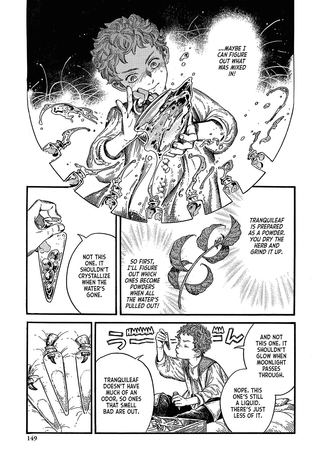 Read Witch Hat Atelier Manga Online