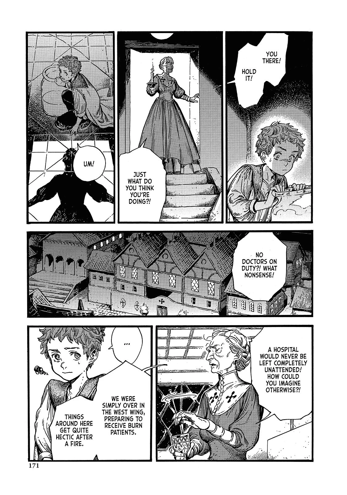 Read Witch Hat Atelier Manga Online