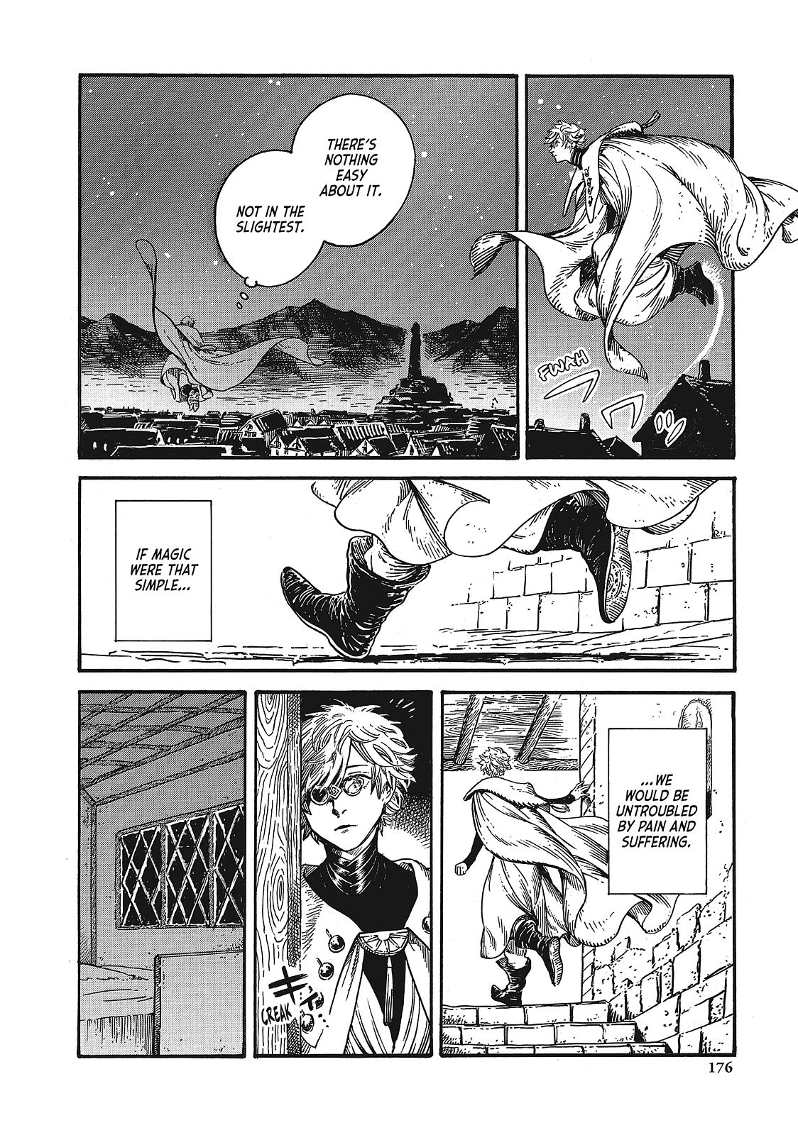 Read Witch Hat Atelier Manga Online
