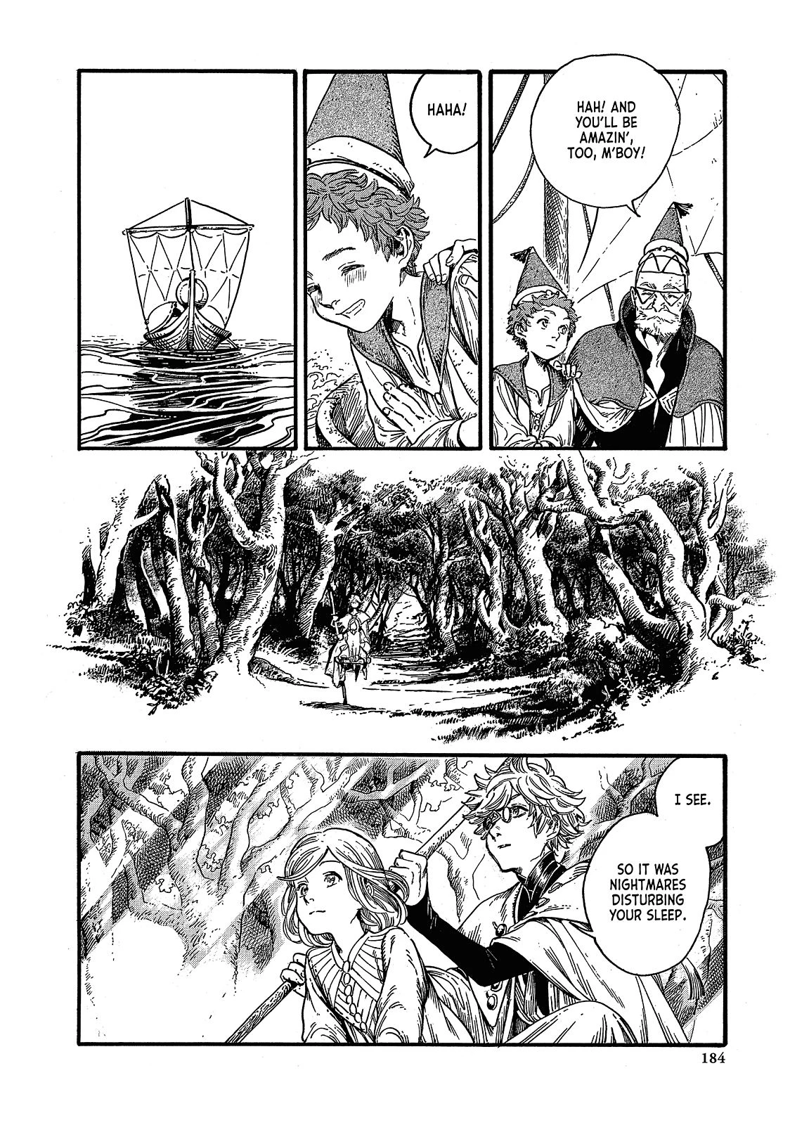 Read Witch Hat Atelier Manga Online