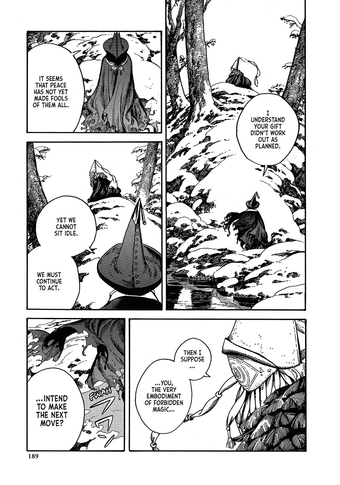 Read Witch Hat Atelier Manga Online
