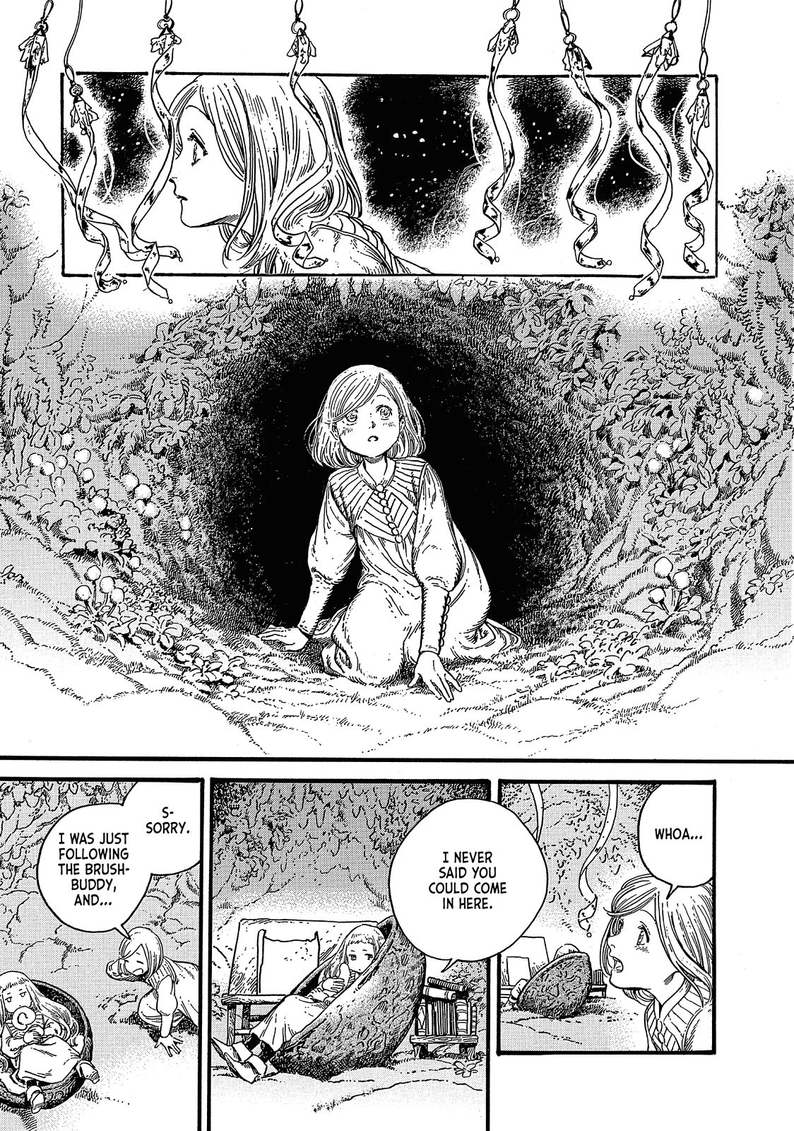 Read Witch Hat Atelier Manga Online