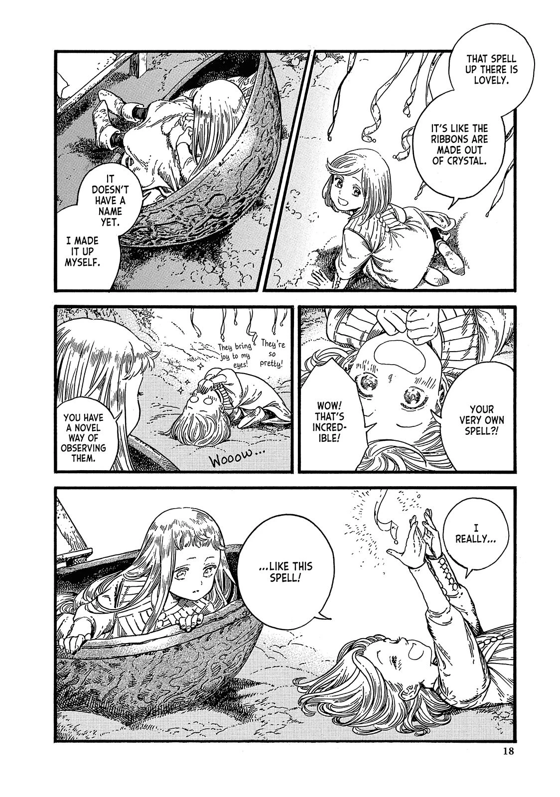 Read Witch Hat Atelier Manga Online