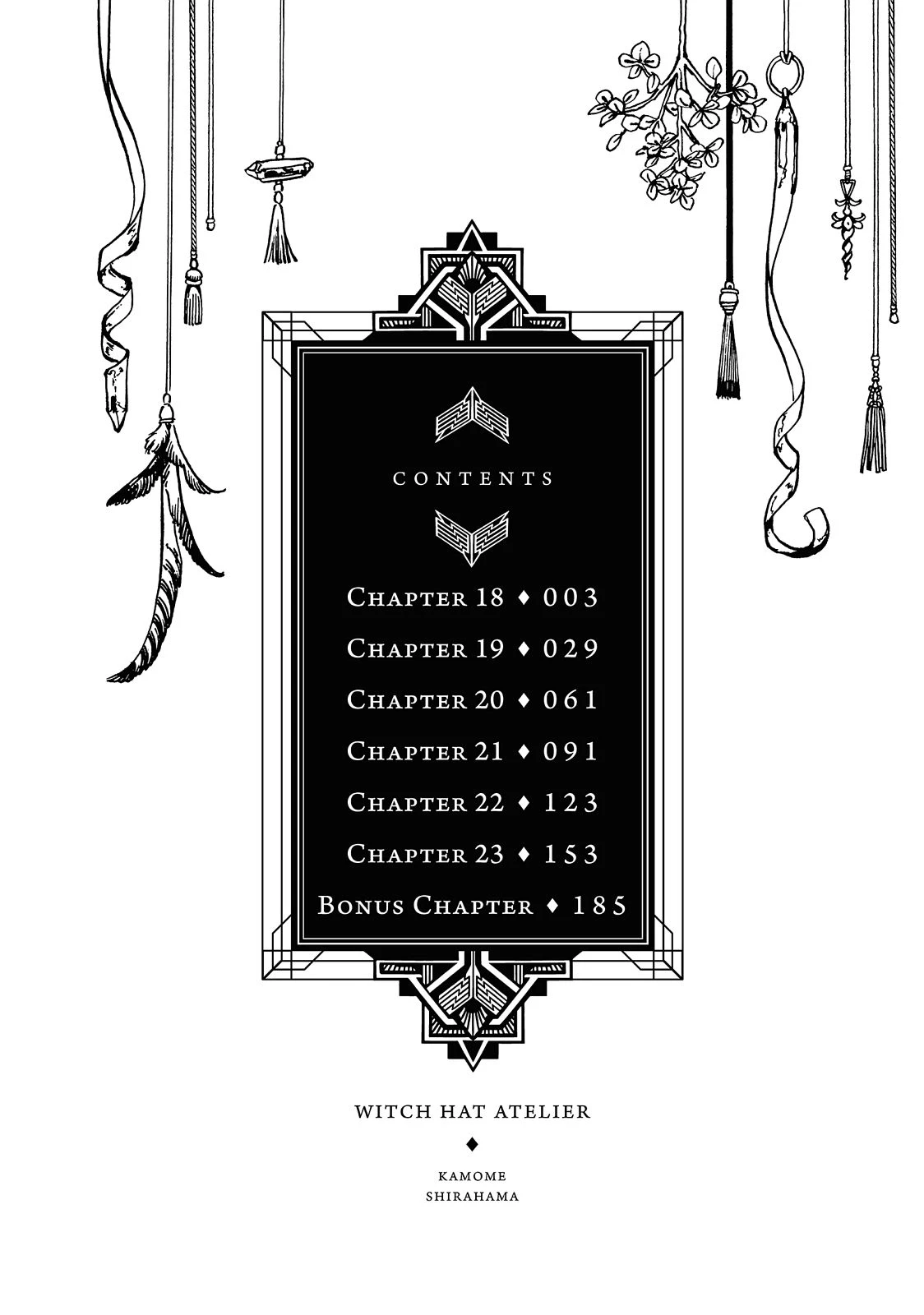 Read Witch Hat Atelier Manga Online