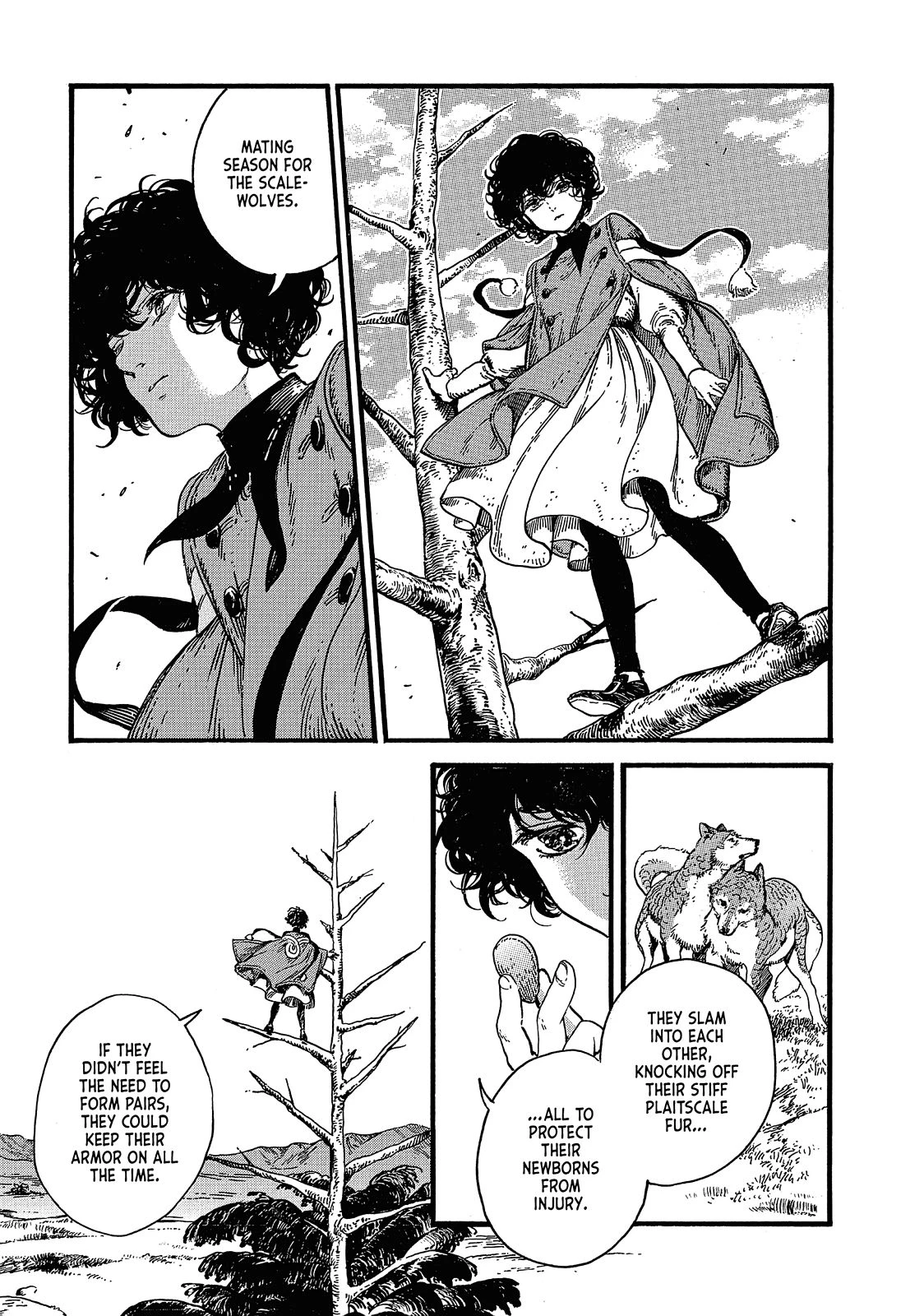 Read Witch Hat Atelier Manga Online
