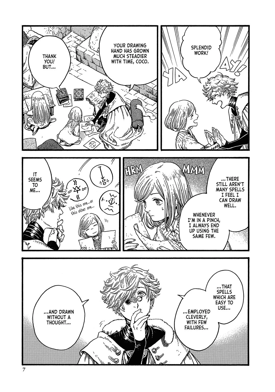 Read Witch Hat Atelier Manga Online