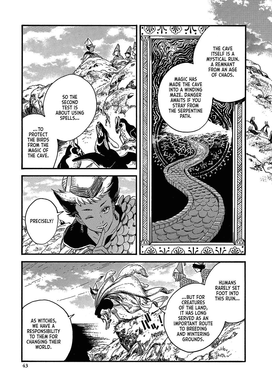 Read Witch Hat Atelier Manga Online
