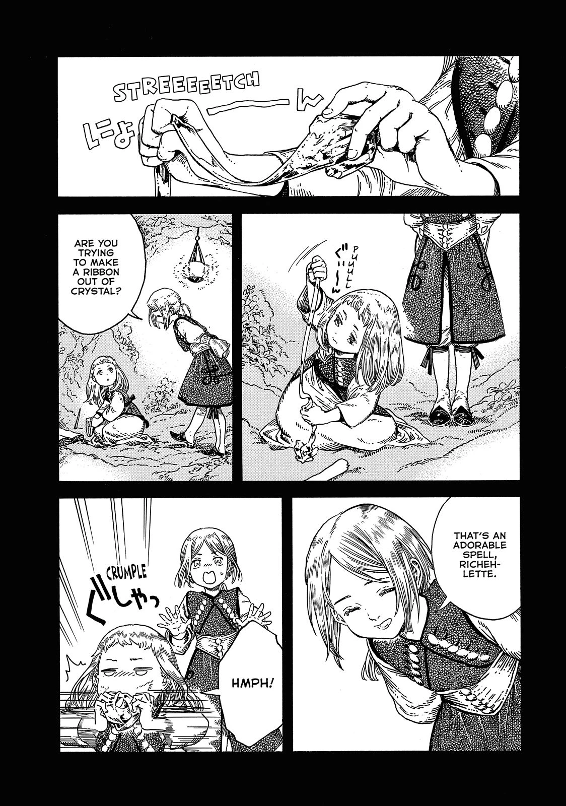 Read Witch Hat Atelier Manga Online