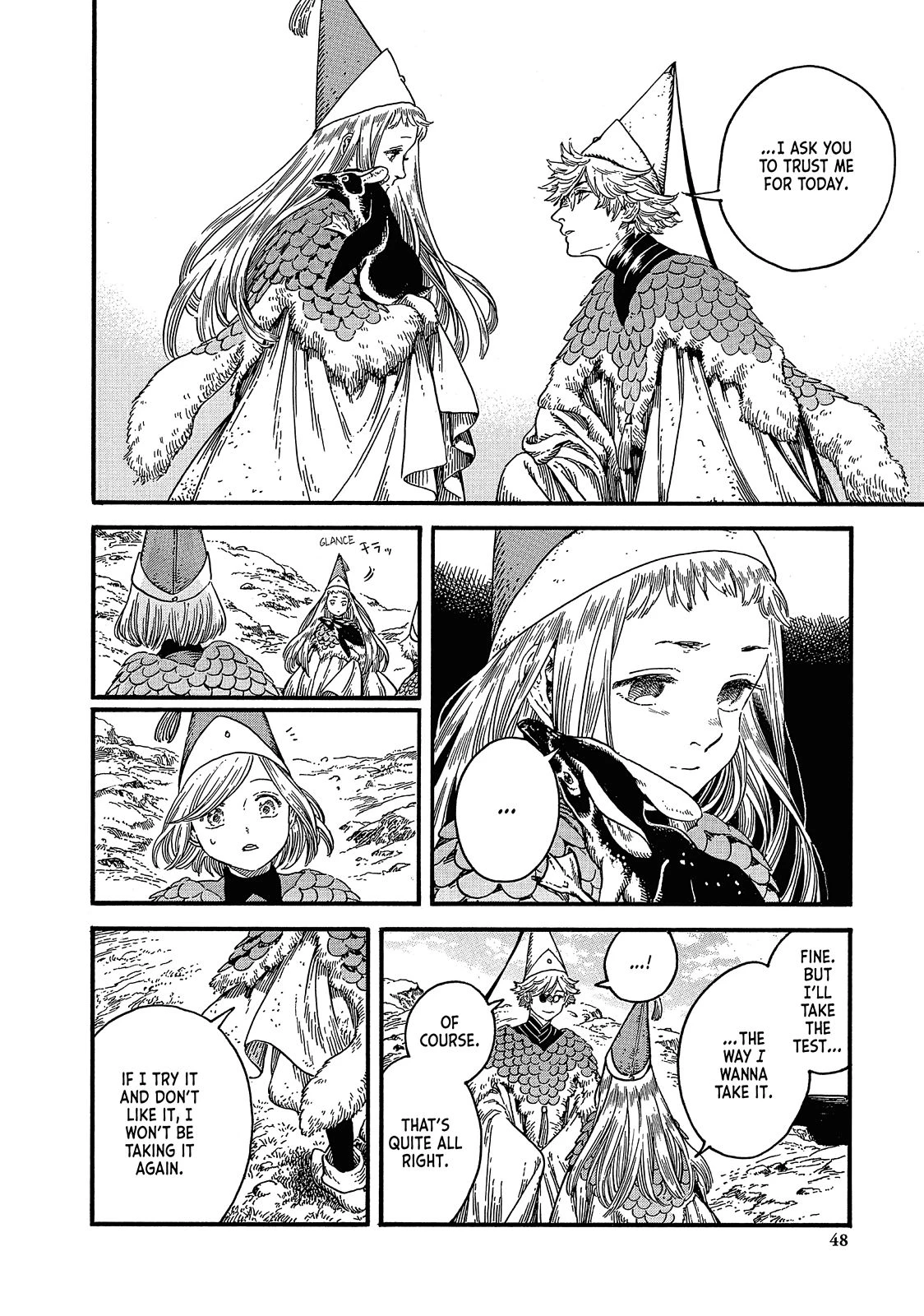 Read Witch Hat Atelier Manga Online